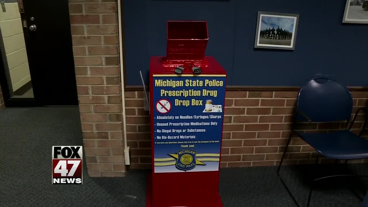 National Drug Take Back Day Tomorrow