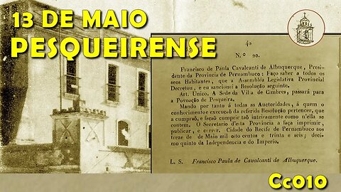 13 de maio pesqueirense | Cc010