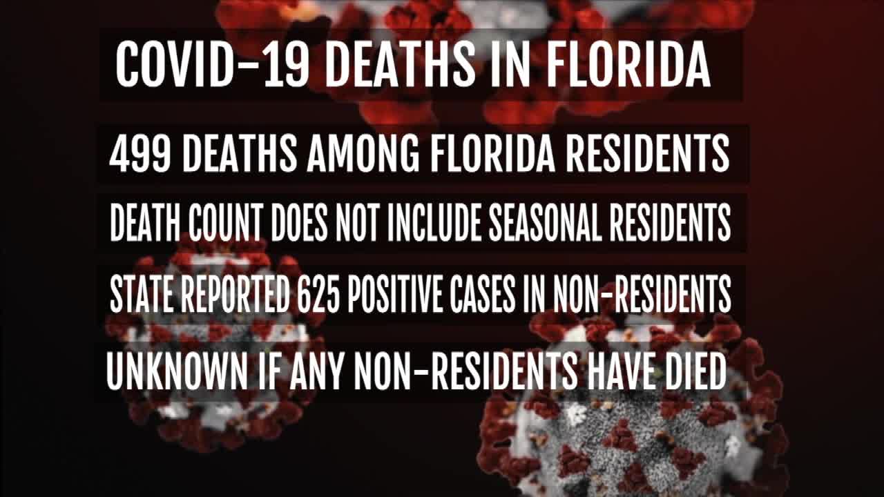 Florida's actual death toll could be even higher
