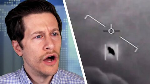 Caller FURIOUS that I'm not talking about alien spaceships