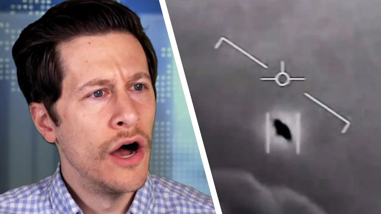 Caller FURIOUS that I'm not talking about alien spaceships