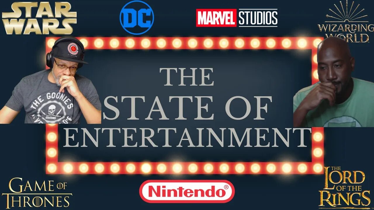 The State Of Entertainment - CinemaCon Report Card