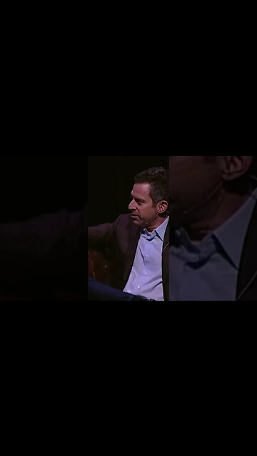 The BALANCE Of Platforming SHADY Interlocutors #samharris #platforming #freespeech #debate