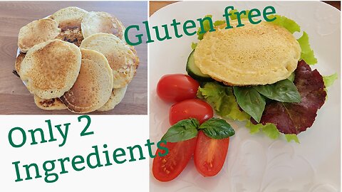 Easy Gluten Free Pancake Recipe | Breakfast Bliss Unleashed