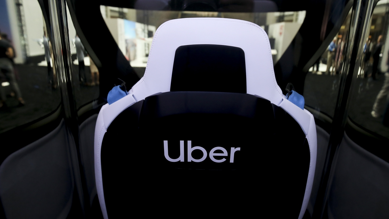 Uber Shows Record Loss In Q2 Earnings Report