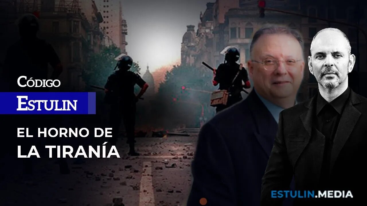 EL HORNO DE LA TIRANÍA | LA RECETA DEL DESASTRE | Con César Vidal y Daniel Estulin