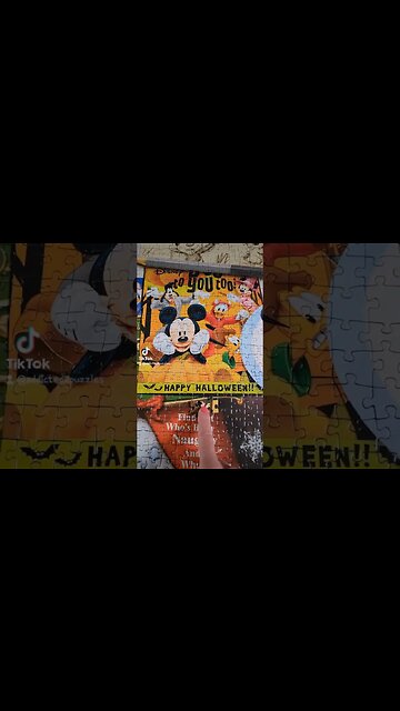 One more! Part 3 of 10 #puzzle #mickeymouse #disney #shorts #satisfying