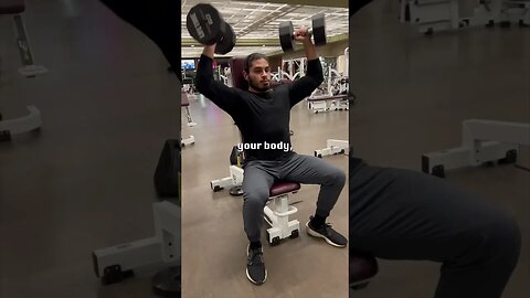 Steal My Strategy for Shoulder Press