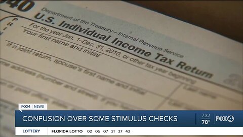 Thousands of stimulus checks sent to wrong banks by mistake