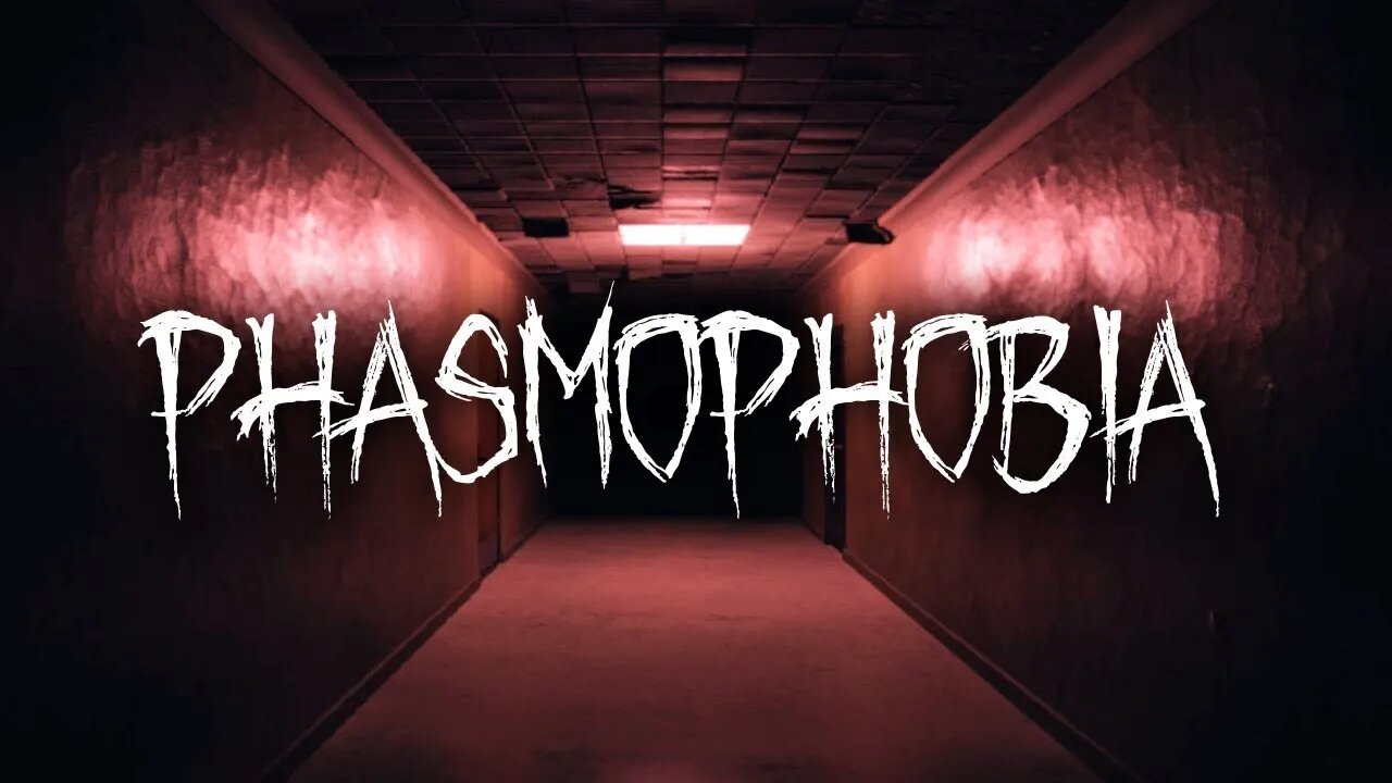 Hunting Down Ghosts And Entities | Phasmophobia