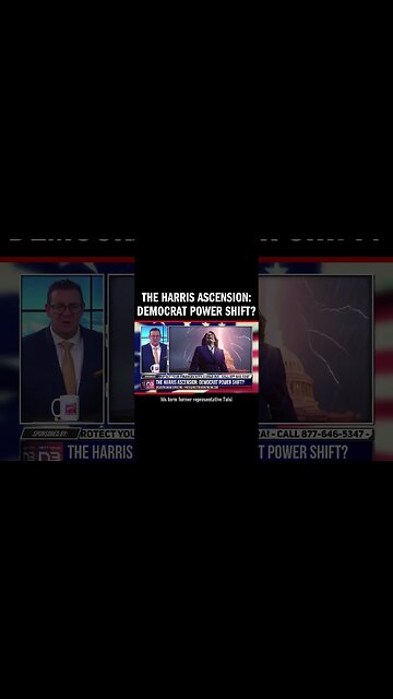 The Harris Ascension: Democrat Power Shift?