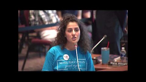VA Teachers Speak Out