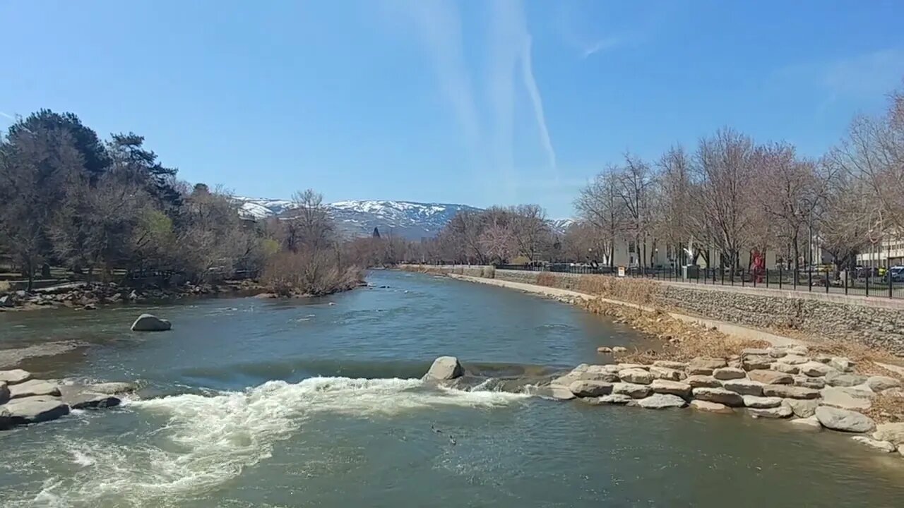 Reno, Nevada | Truckee River