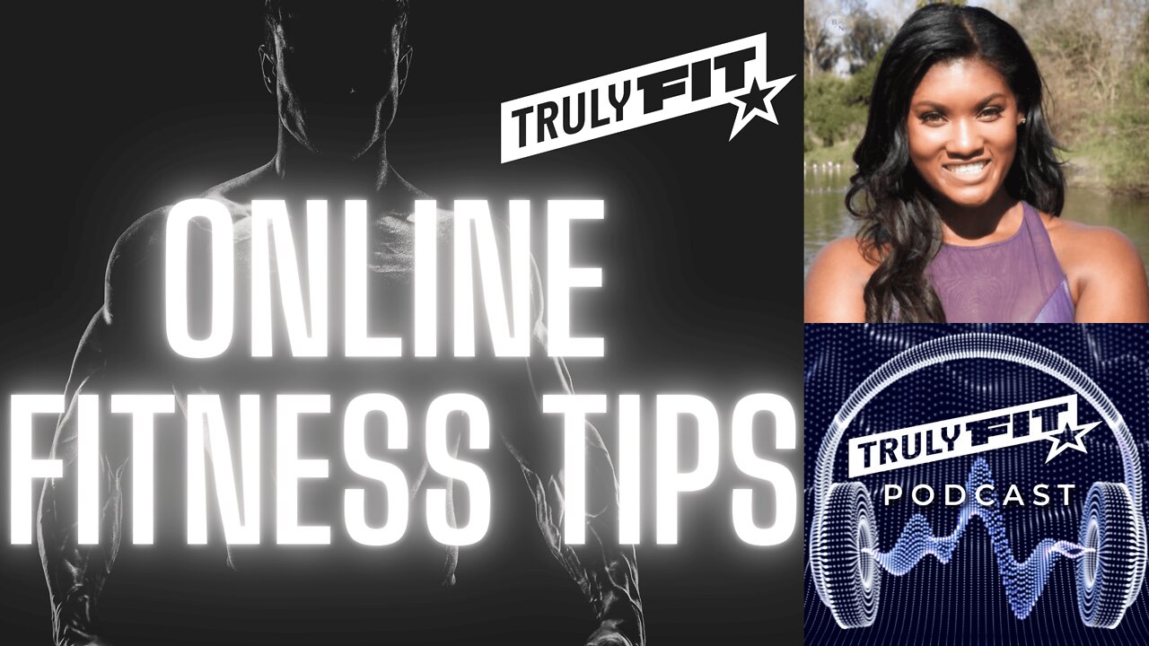 Online Fitness Apps + Online Fitness Tips with Personal Trainer Brittany Noelle