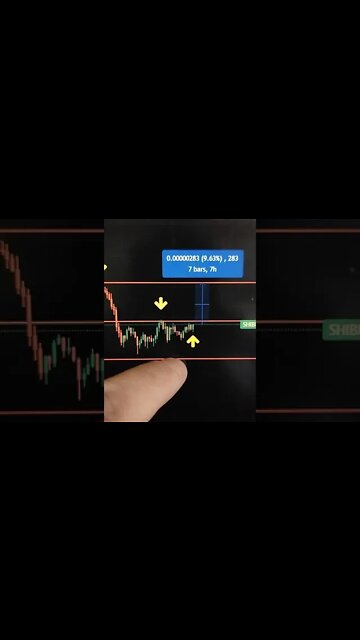 SHIBA INU - Crypto #shorts