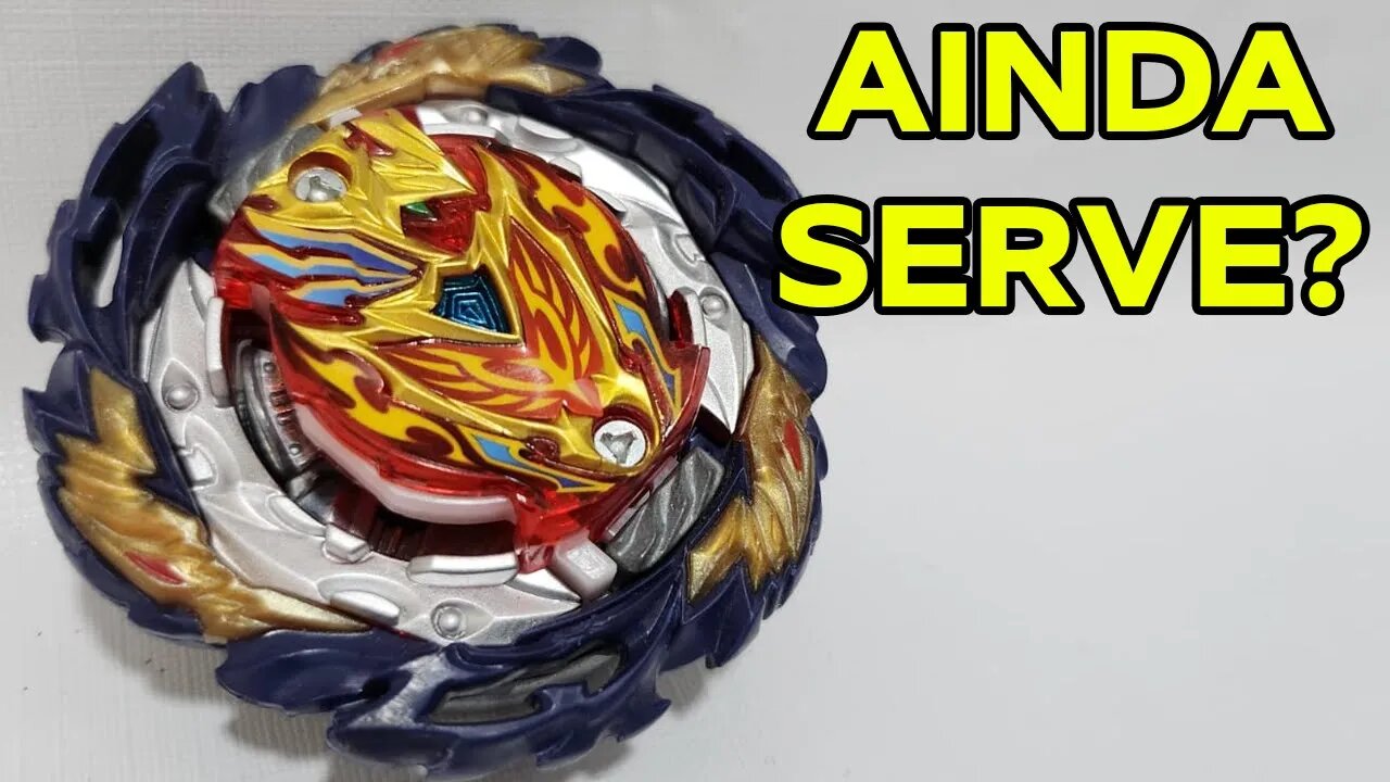 VANISH AINDA É BOM em 2023? | Beyblade Burst BU | Testando o Vanish Achilles Illegal Bearing Drift-3