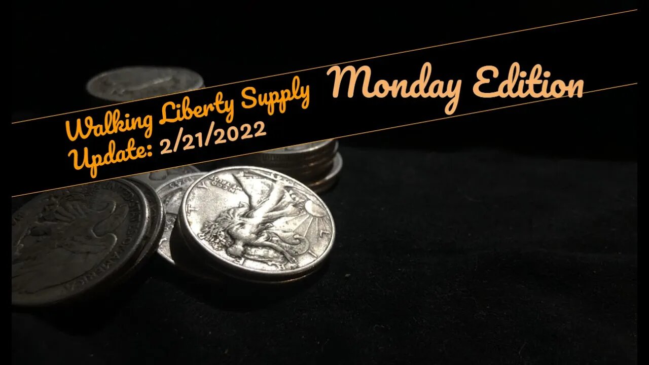 Junk Silver Supply & Demand Update - Low Supply - APMEX Running Low SD Bullion Out