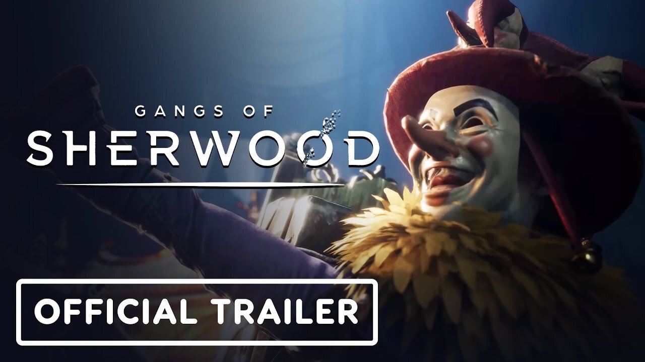 Gangs of Sherwood - Official Story Trailer