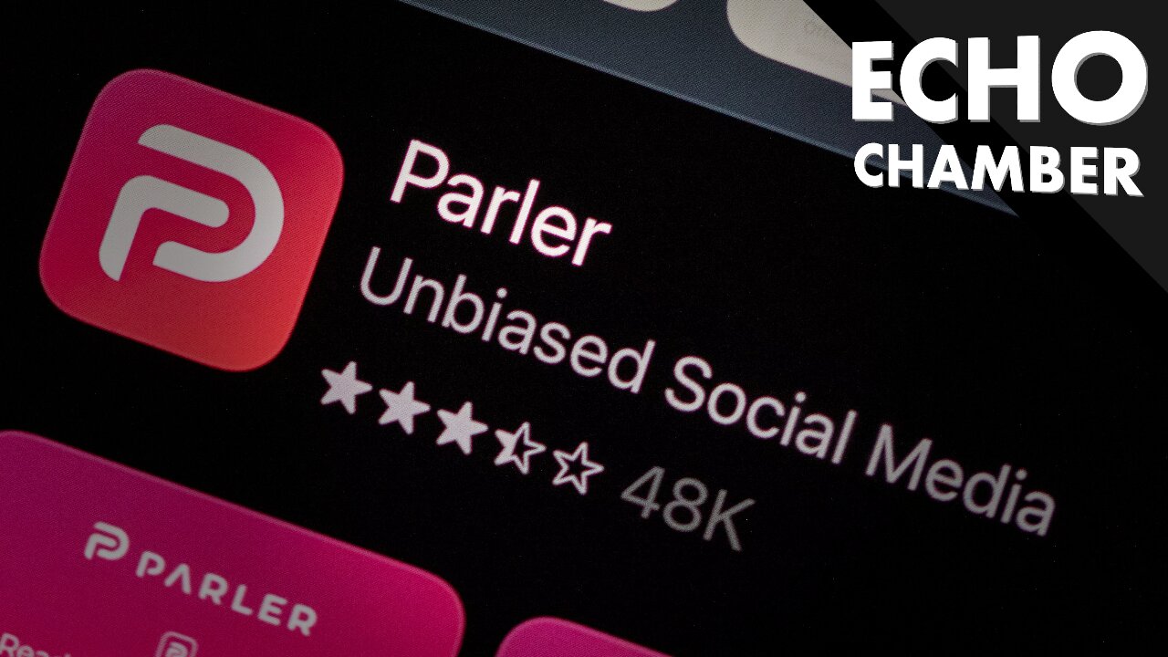 HYPOCRITICAL CENSORSHIP: Google Bans Parler App