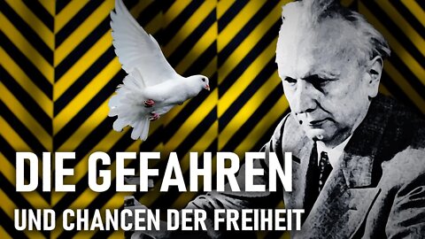 Über Gefahren und Chancen der Freiheit | von Karl Jaspers