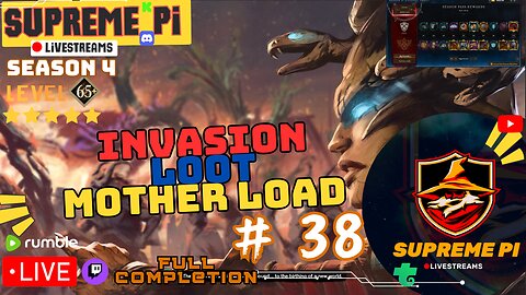 ⭐LIVE-N.W. Season 4 Invasions- #38⭐