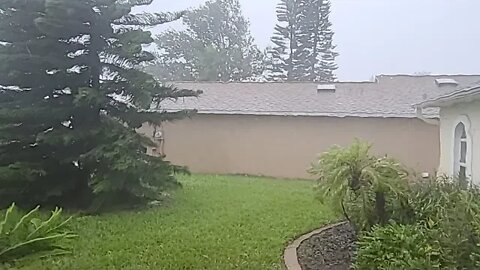 Live Hurricane Ian 8 AM Florida