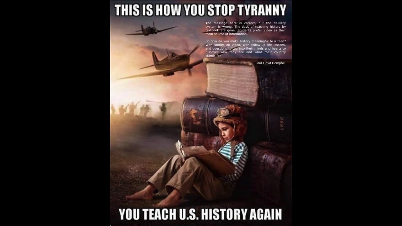 THIS IS HOW YOU STOP TYRANNY - WITH PAUL HEMPHIL AND ANGEL NORIGE