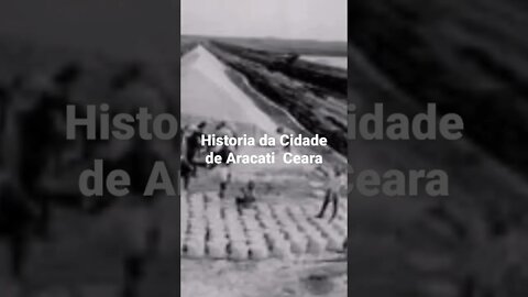 Historia da Cidade de Aracati Ceara