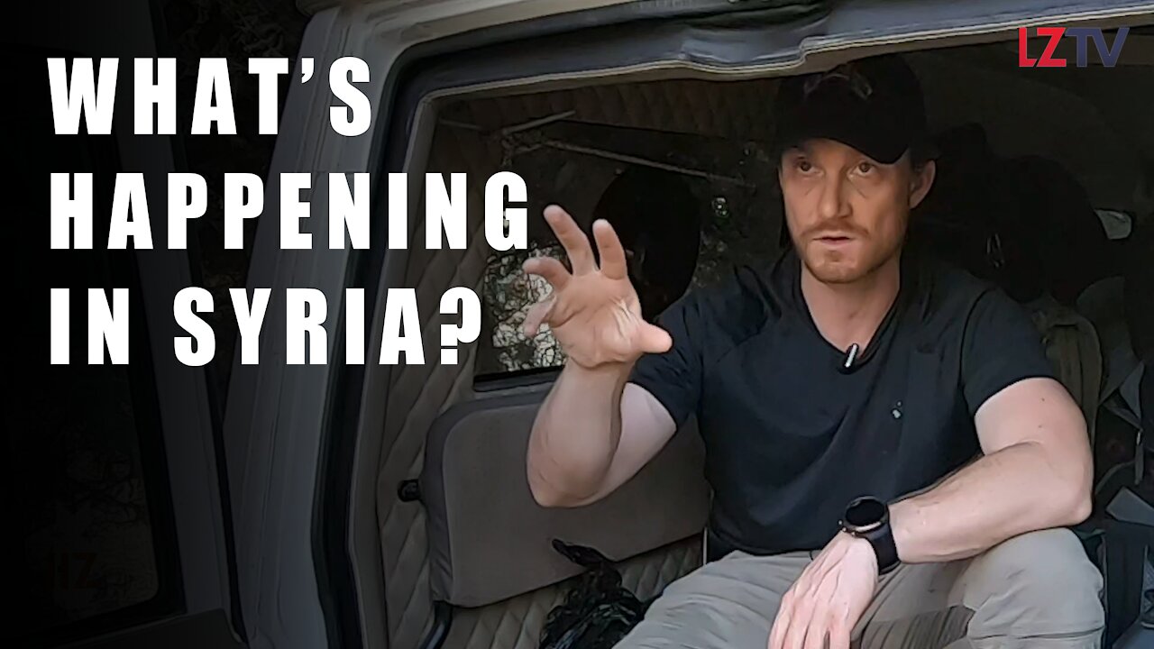 Episode 231 | Syria Expert Explains the Conflict.