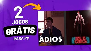 JOGOS GRÁTIS PARA PC | EPIC STORE