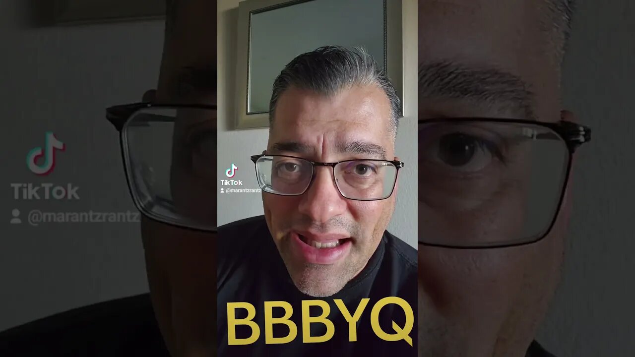 BBBYQ - Who knew?