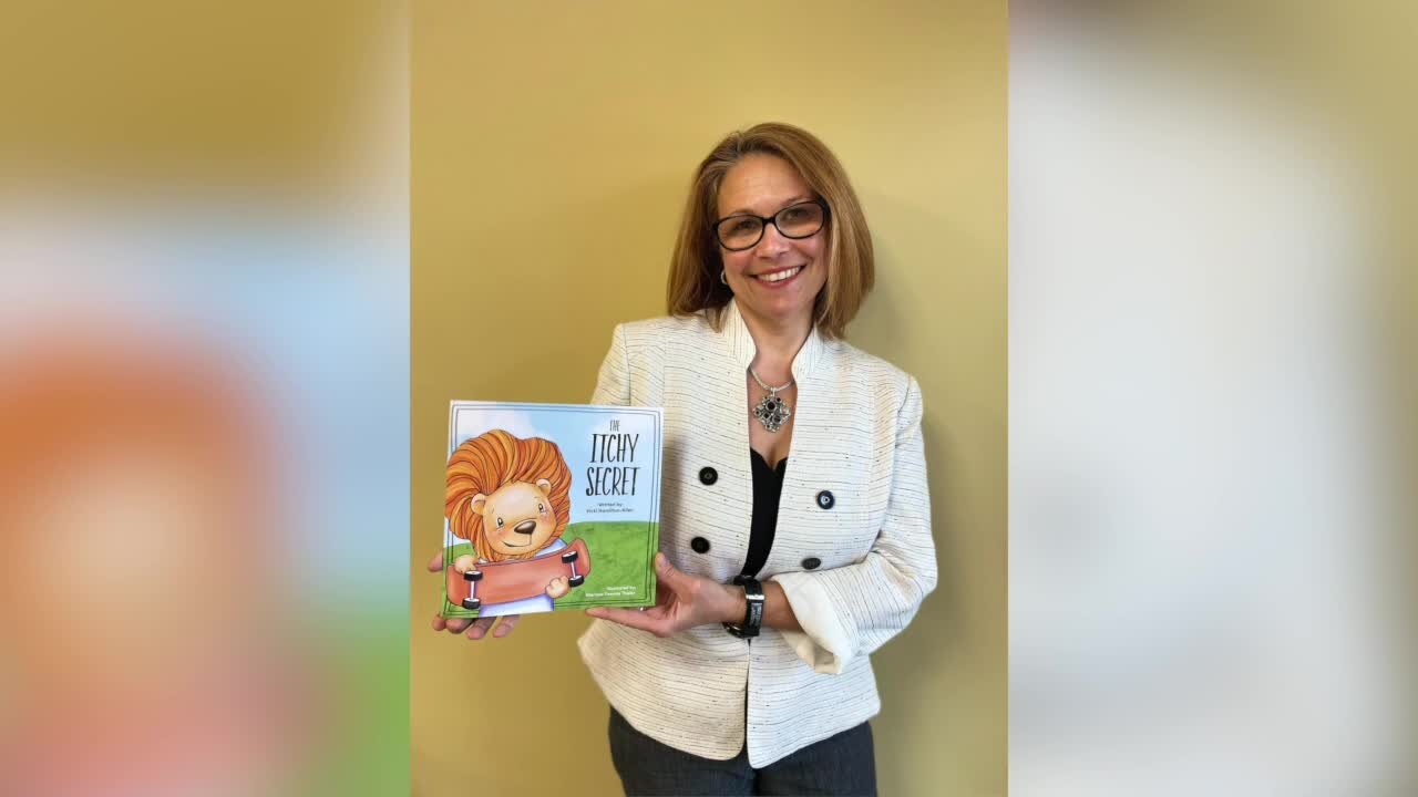 Vicki Hamilton-Allen held a secret for 40 plus years!