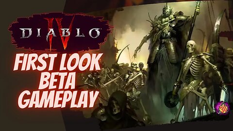 First Look: Diablo 4 Beta Gameplay and Changes!