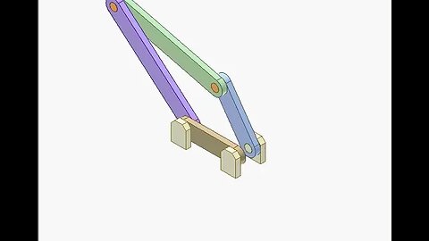 3245 Kite mechanism 2