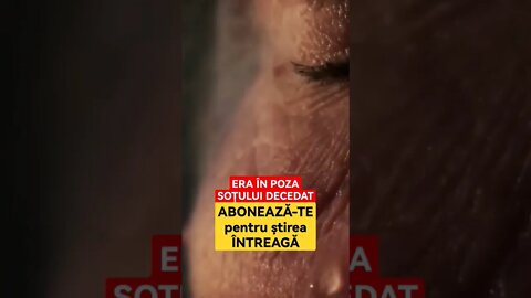 Era în poza soțului decedat - 1