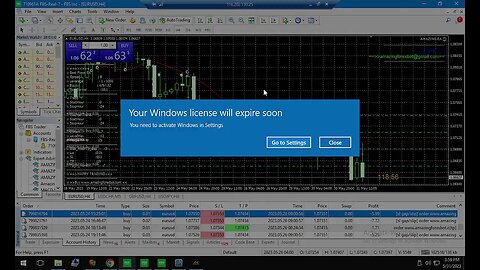 🔴 LIVE TRADE | FOREX MT4 Robot | Expert Advisor ( EA ) | AUTOTRADING 2022🔴