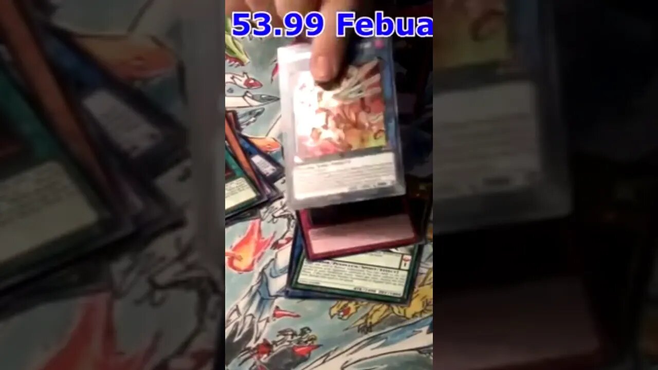 Calling Your Secret Rare After Returning to Yu-Gi-Oh After a Decade!