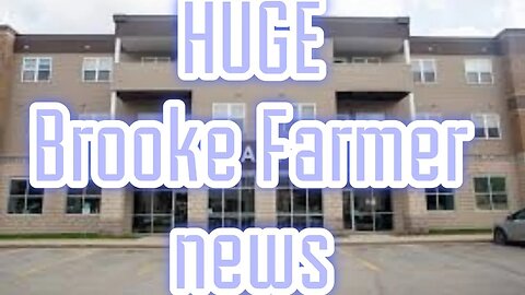 HUGE Brooke Farmer news! Reaching out to Brooke's (ex?) boyfriend