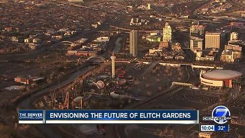 Elitch Gardens building new office, commits to staying in downtown Denver