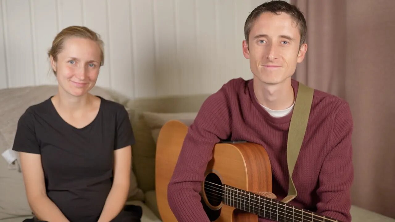 God's Word in Song - 18 - with Alise & Braedan Entermann (Isaiah 56:2)