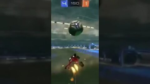 No comment #rocketleague #shorts