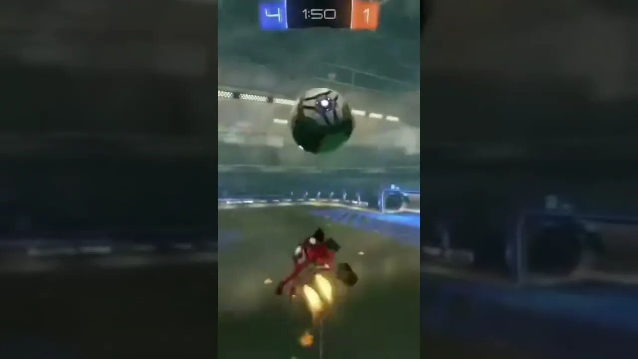 No comment #rocketleague #shorts