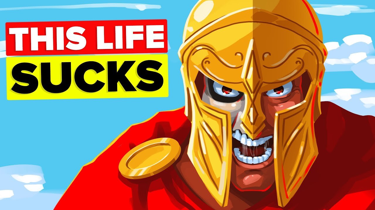Why Life of a Spartan Warrior Actually Sucked