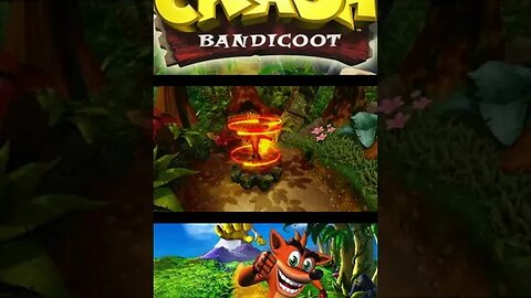 CRASH BANDICOOT #12 - #shorts