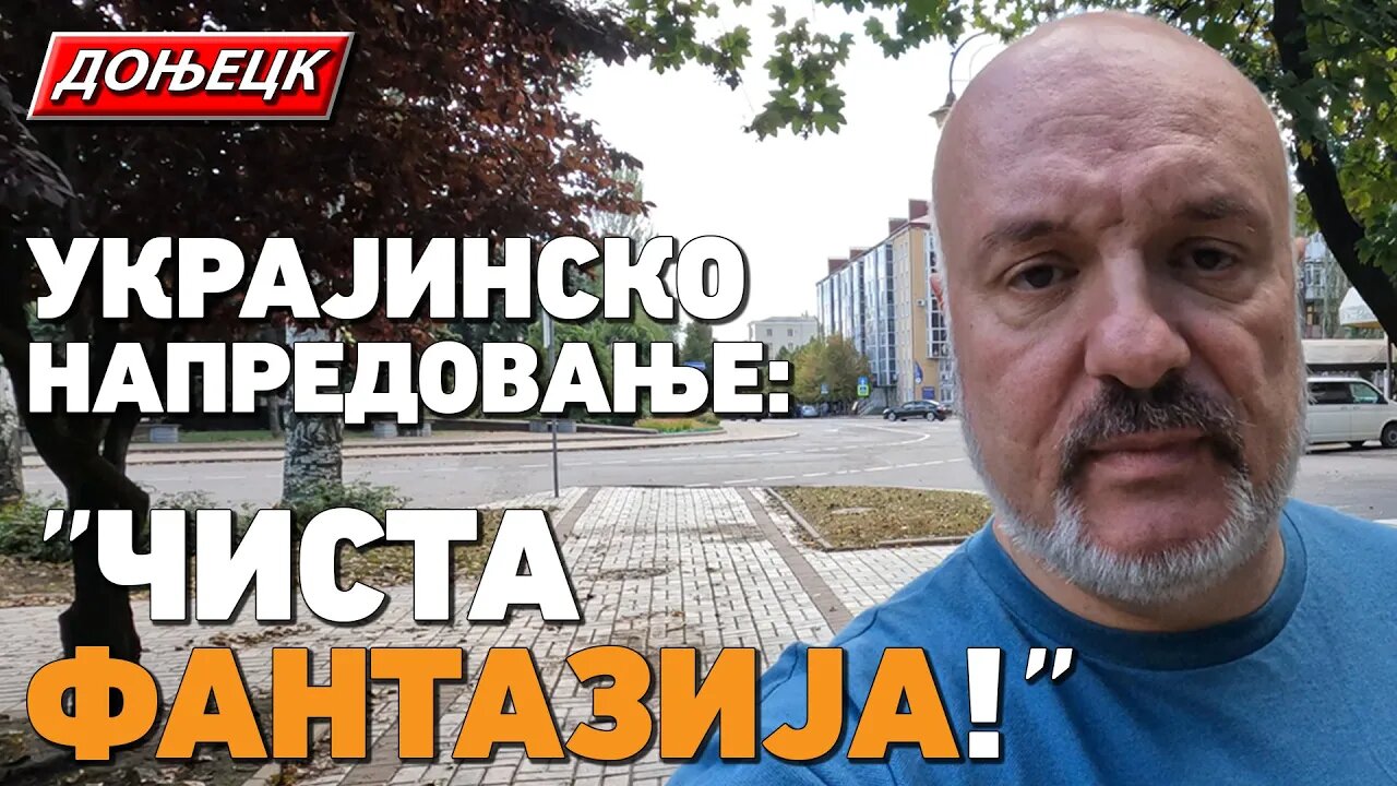 DONBAS DIREKTNO: Rusija ne može da izgubi ovaj rat! Da li može da ga dobije?