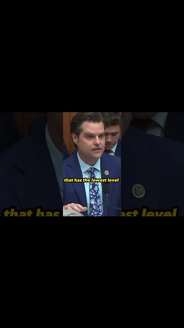 Fed UP! ABOVE the LAW! Still LYING! #shorts #news #politics #congress #shortsvideo