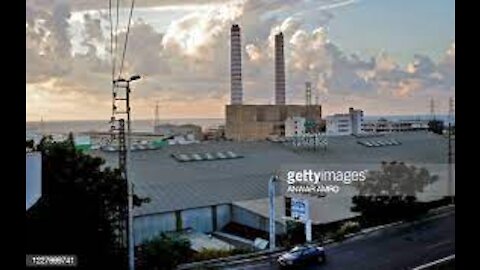 Complete Blackout in Lebanon as Two Biggest Power Stations Reportedly Shut Down Over Fuel Shortage