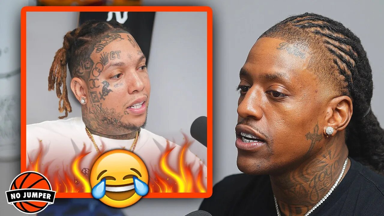 Rico Recklezz Tells Hilarious Story About Falling Out with King Yella