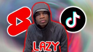 The Laziest Content Creator: Souljayking