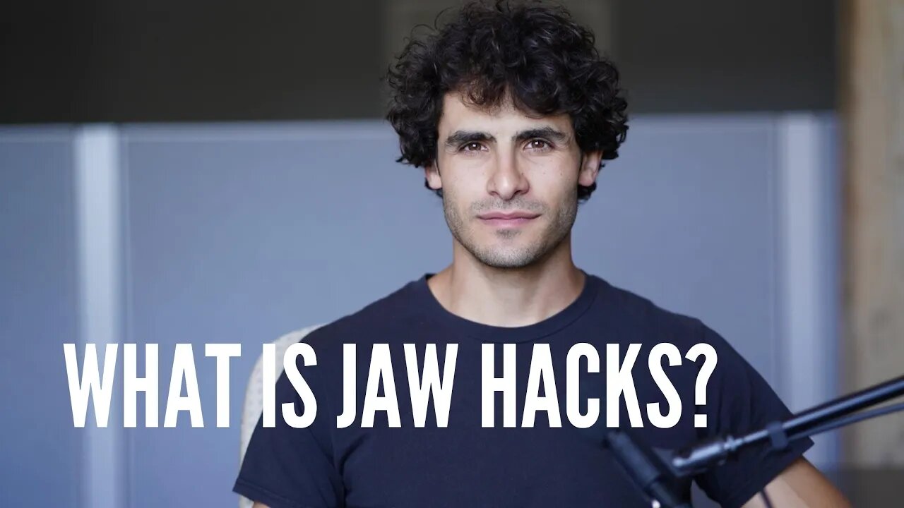 What is JawHacks? (Channel Trailer)